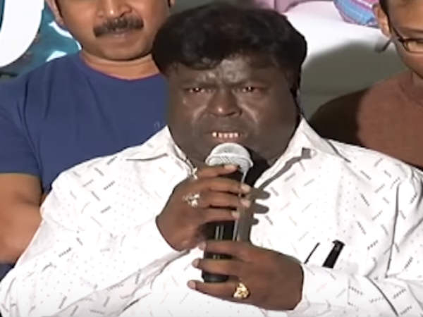 ఆ సినిమాకు నన్ను హీరో అనుకున్నారు