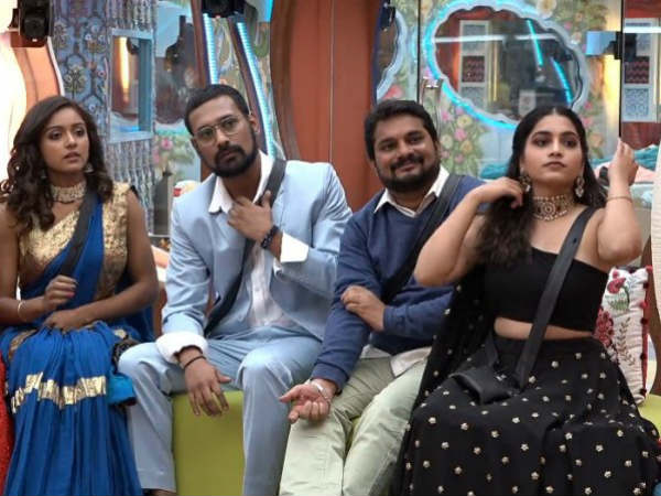 ఎనిమిది మంది నామినేట్