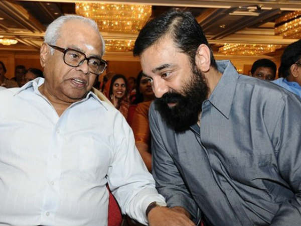 బాలచందర్ శిష్యరికంలో