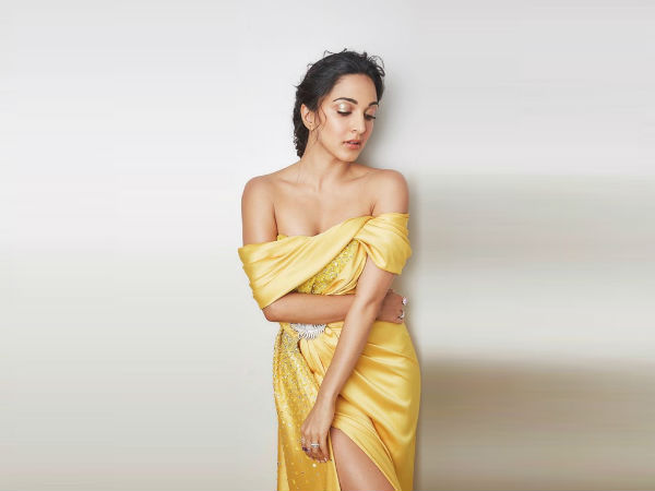  రామ్ గోపాల్ వర్మ, కియారా అద్వానీ అడుగులు 