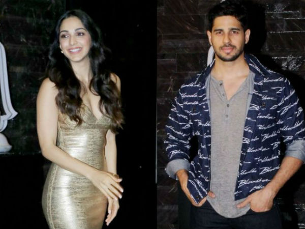  సిద్ధార్థ్‌ మల్హోత్రాతో లవ్ ఎఫైర్