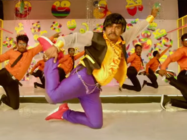 మెగా ఫ్యామిలీ సపోర్ట్ 