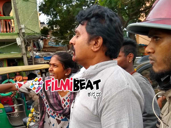 రక్తం కారేలా చితకబాదాడు