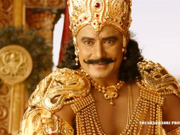 కురుక్షేత్రం కథలో