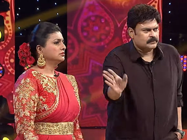 నాగబాబు, రోజా మధ్య గొడవ