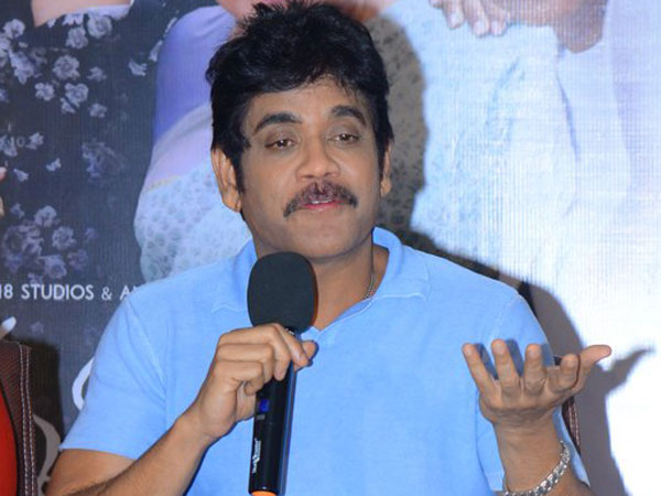 అన్నమయ్య సినిమా సమయంలో ఇలాగే...