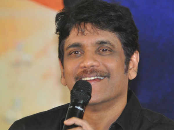 నా బెడ్‌, బాత్రూంను మరొకరితో పంచుకోను.. ఆమెతో తప్ప.. నాగార్జున