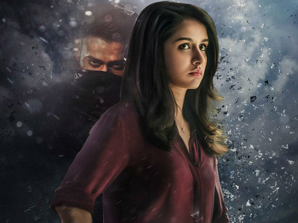 'సాహో' భామ వార్నింగ్