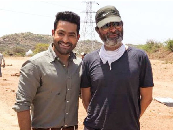 ఈ లోగా తెరపైకి త్రివిక్రమ్ పేరు