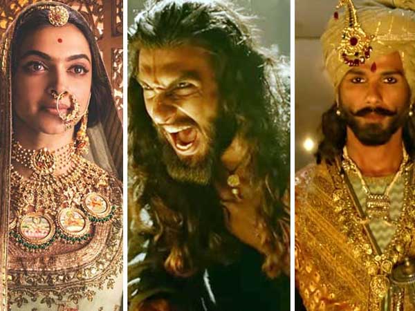 బెస్ట్ సినిమాటోగ్రఫీ పద్మావత్