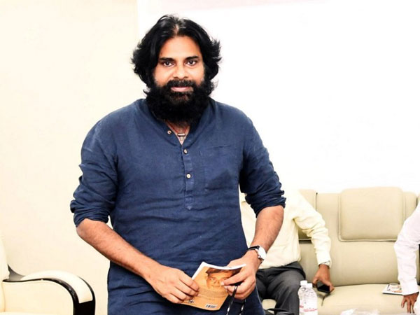 పవన్ పోరాటం ఆగటం లేదుf