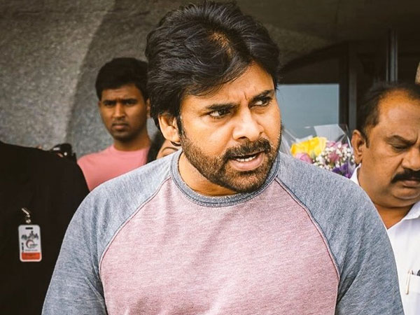 పవన్ నిర్ణయం మార్చుకున్నారట