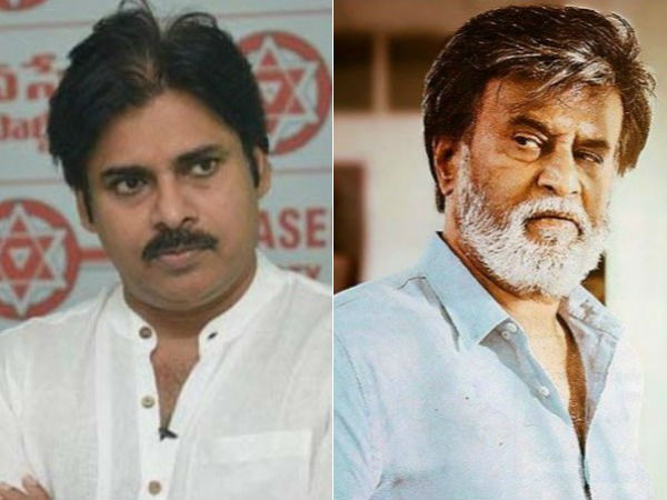 పవన్, రజనీ సింప్లిసిటి అలా