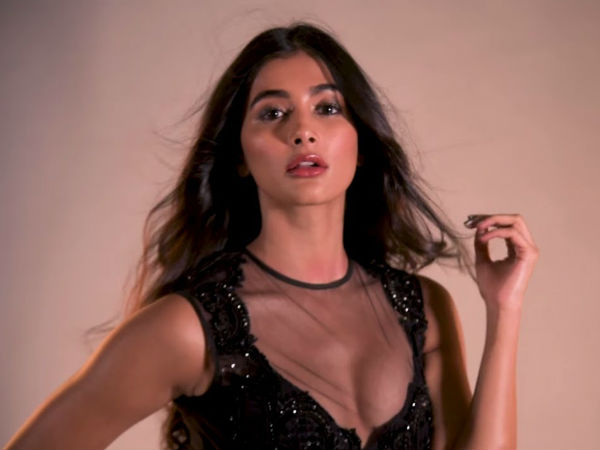 కనికరించిన పూజా హెగ్డే