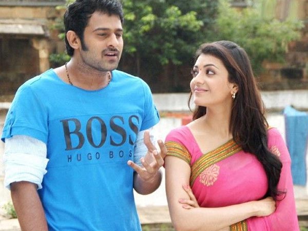 కాజల్ డ్రెస్సింగ్‌సెన్స్ పై ప్రభాస్