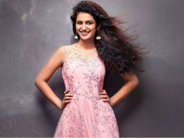  ప్రియాప్రకాష్ వారియర్ జర్నీ 