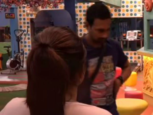 భార్య మొహంపై కాఫీ విసిరికొట్టి ఏడ్చేసిన వరుణ్ సందేశ్!