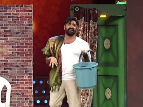 స్పెషల్ షోలలో తన మార్క్