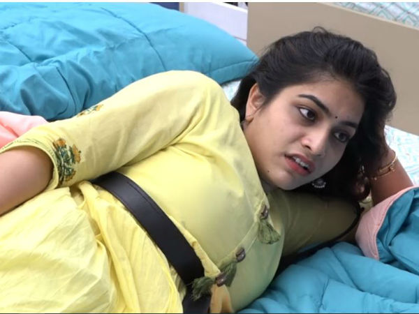  బిగ్‌బాస్ వార్నింగ్‌తో