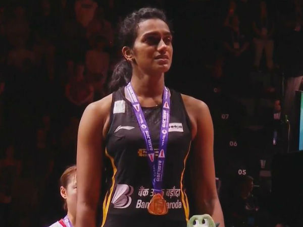 పివి సింధు బయోపిక్