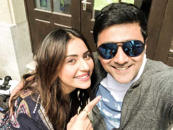 రాహుల్ రవీంద్రన్ సెన్సిబుల్ డైరెక్టర్