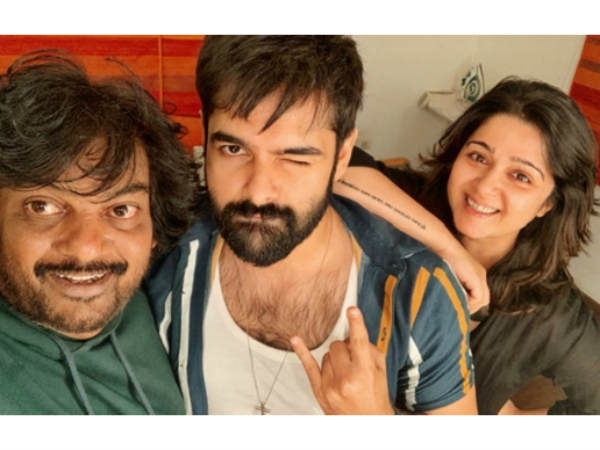 Bangalore Officers gave shock to ismart shankar team Bangalore Officers gave shock to ismart shankar team