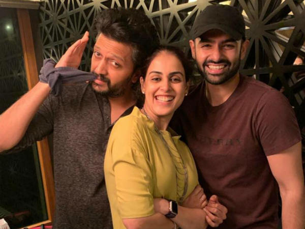 హ.. హ.. హాసినికి ప్రత్యేకం