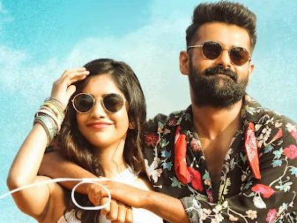  రామ్ మాత్రం చేయడట