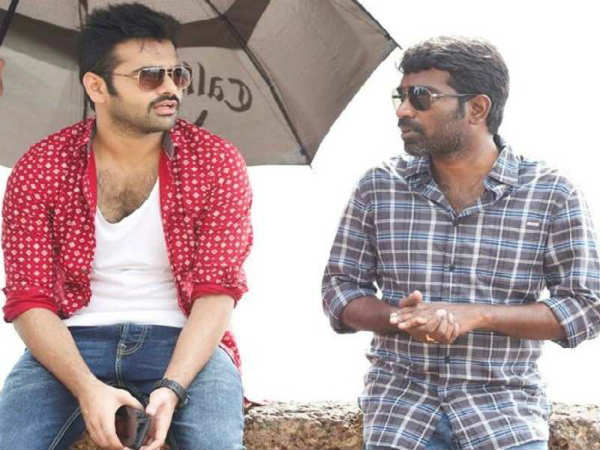 కిశోర్ తిరుమలతో సినిమా