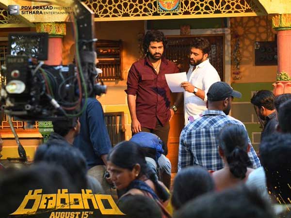 దర్శకుడు సుధీర్ వర్మ గురించి