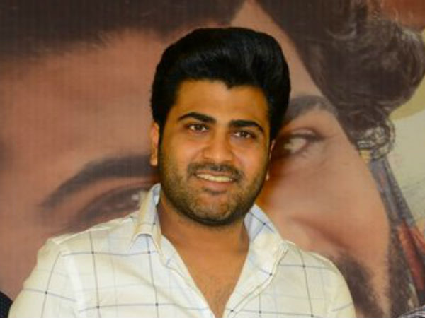 చిరంజీవిని అనుకరించా