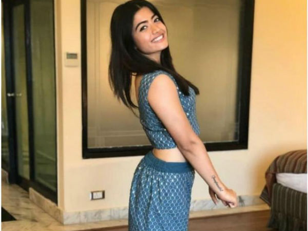 రష్మిక మందన్న అప్‌కమింగ్ మూవీ