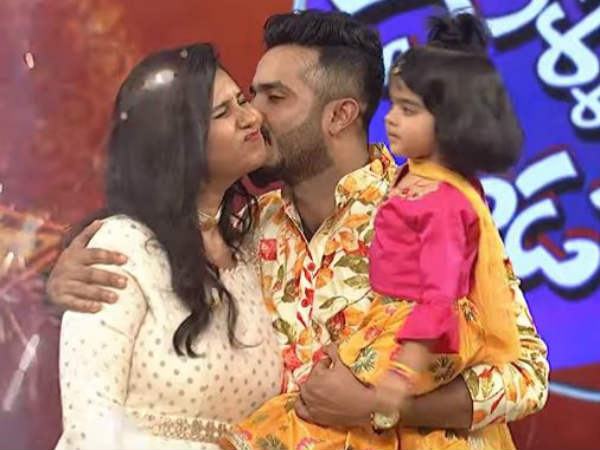 ఫ్యామిలీ గురించి బయటపెట్టాడు