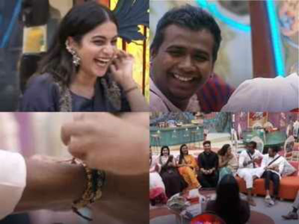 హ్యాపీ రక్షాబంధన్.. రాహుల్‌కు తప్ప