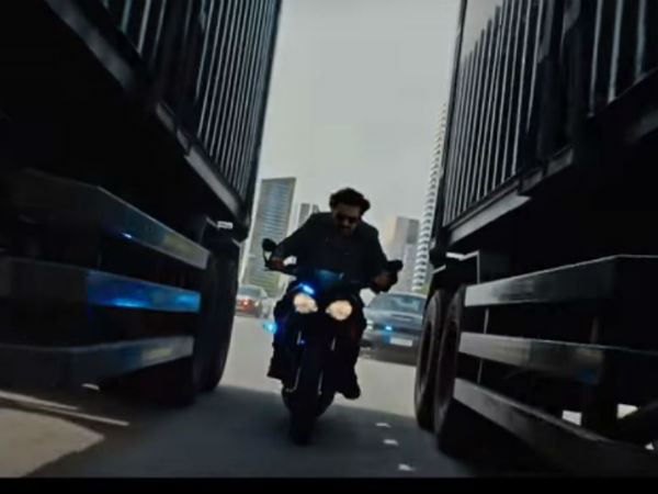 2 నిమిషాల 47 సెకన్లు.. మిరిమిట్లు గొలిపే యాక్షన్ సన్నివేశాలు