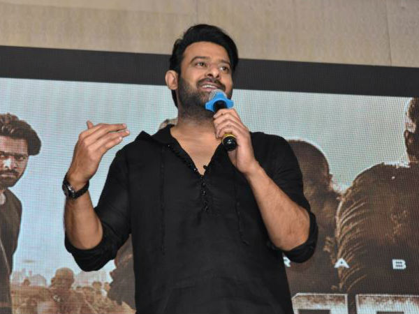 బాహుబలి సమయంలో చాలా జంతువులను తిన్నాను