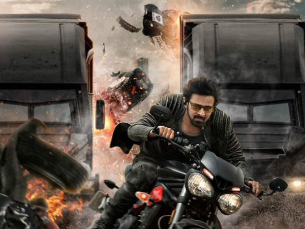 సాహో తొలిరోజు అంచనా