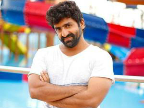 రోజా స్థానంలో మాస్టర్