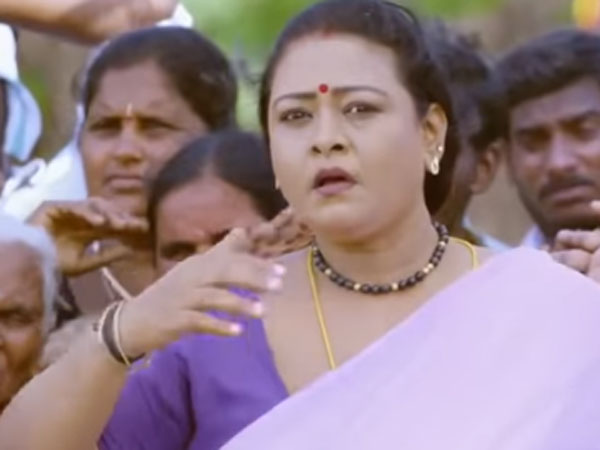 షకీలా రీ ఎంట్రీ