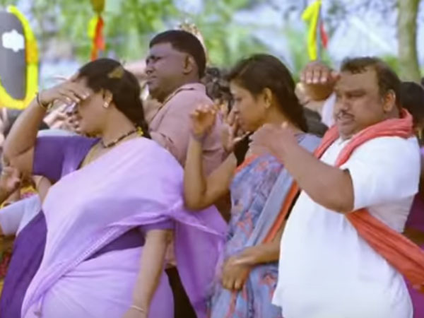 కత్తి మహేష్‌‌ క్యారెక్టర్ పై షకీలా స్పందన