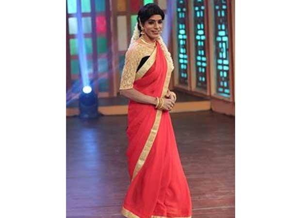 లేడీ గెటప్పుల గురించి..