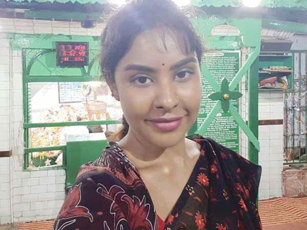 శ్వేతా రెడ్డికి సపోర్ట్