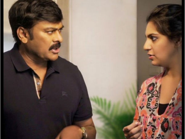 కోడలు ఉపాసన ద్వారా... ‘సైరా' రూమర్లకు చెక్ పెట్టిన చిరంజీవి