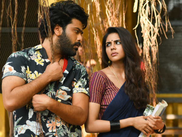 రణరంగం కథేంటంటే