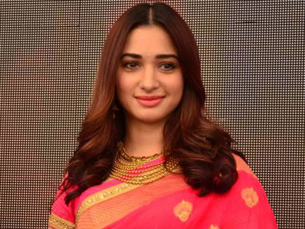 తమన్నా పెళ్లి ప్రయత్నాలు షురూ...