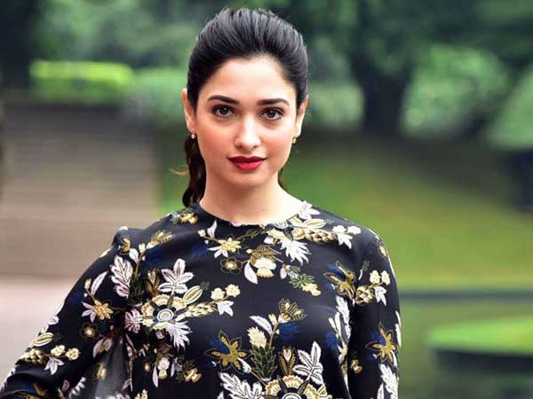 ఆ ప్లాట్ కొనుగోలుతో తమన్నాపై పుకార్లు