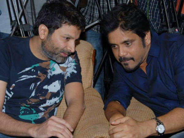 త్రివిక్రమ్ అంటే నాగార్జునకు పడదా? ఇద్దరి మధ్య అందుకే చెడిందా? 