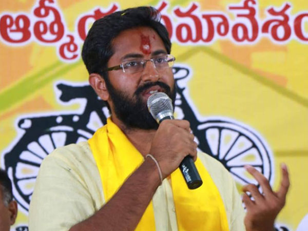 జూ ఎన్టీఆర్ అవసరం లేదు, మేము పనికి రాకుండా ఏమీ లేము: బాలయ్య అల్లుడి కామెంట్