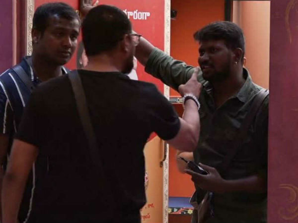 భార్య కోసం మహేశ్‌తో గొడవ