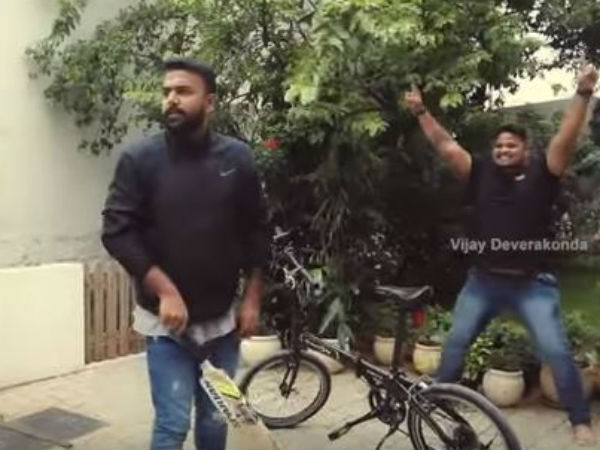 సంపాదించిన సేవింగ్స్‌తో